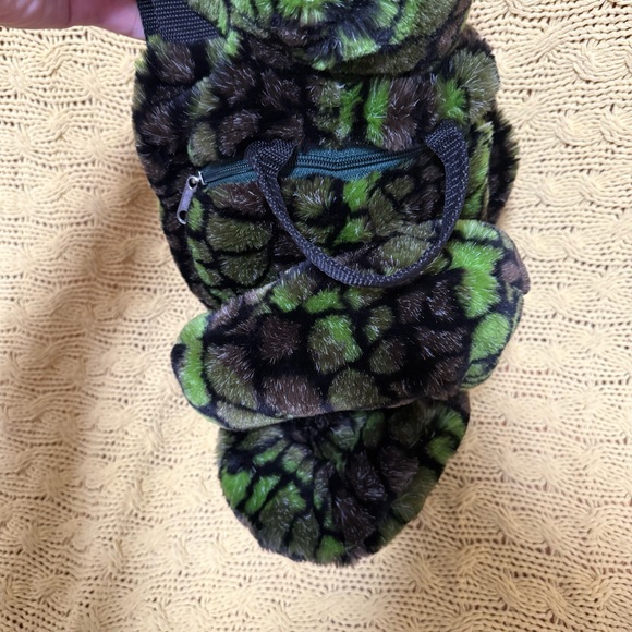 Chosun Anaconda Snake Plush Backpack Rave Festival - Picture 4 of 14